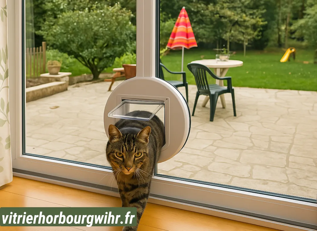 Installation de chatière Horbourg-Wihr