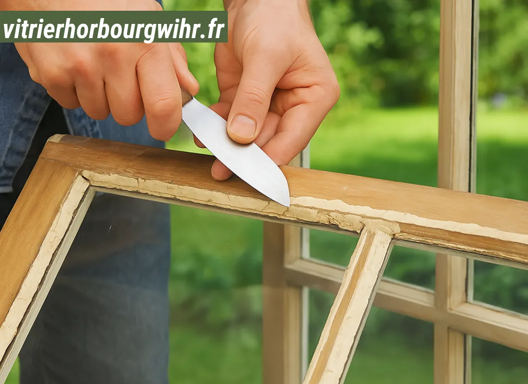 Remplacement de simple vitrage Horbourg-Wihr